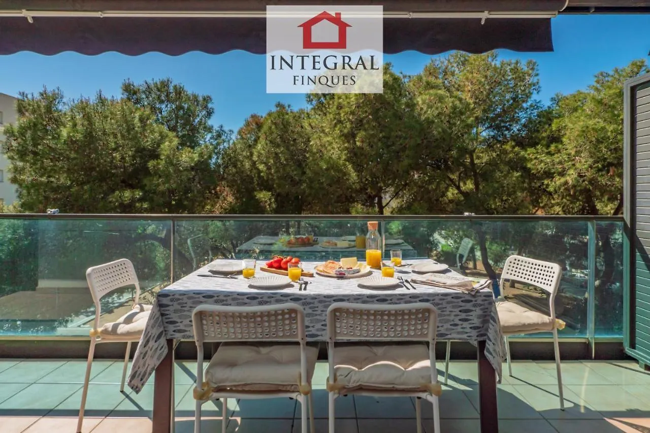 Un'Estate Al Mare Palamos Apartment