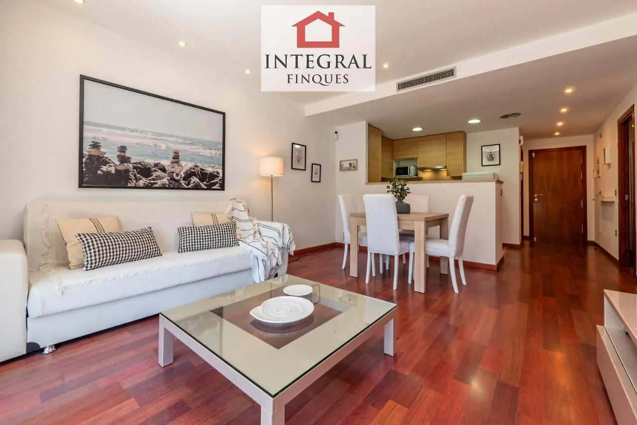 Un'Estate Al Mare Palamos Apartment 0*,  Spain