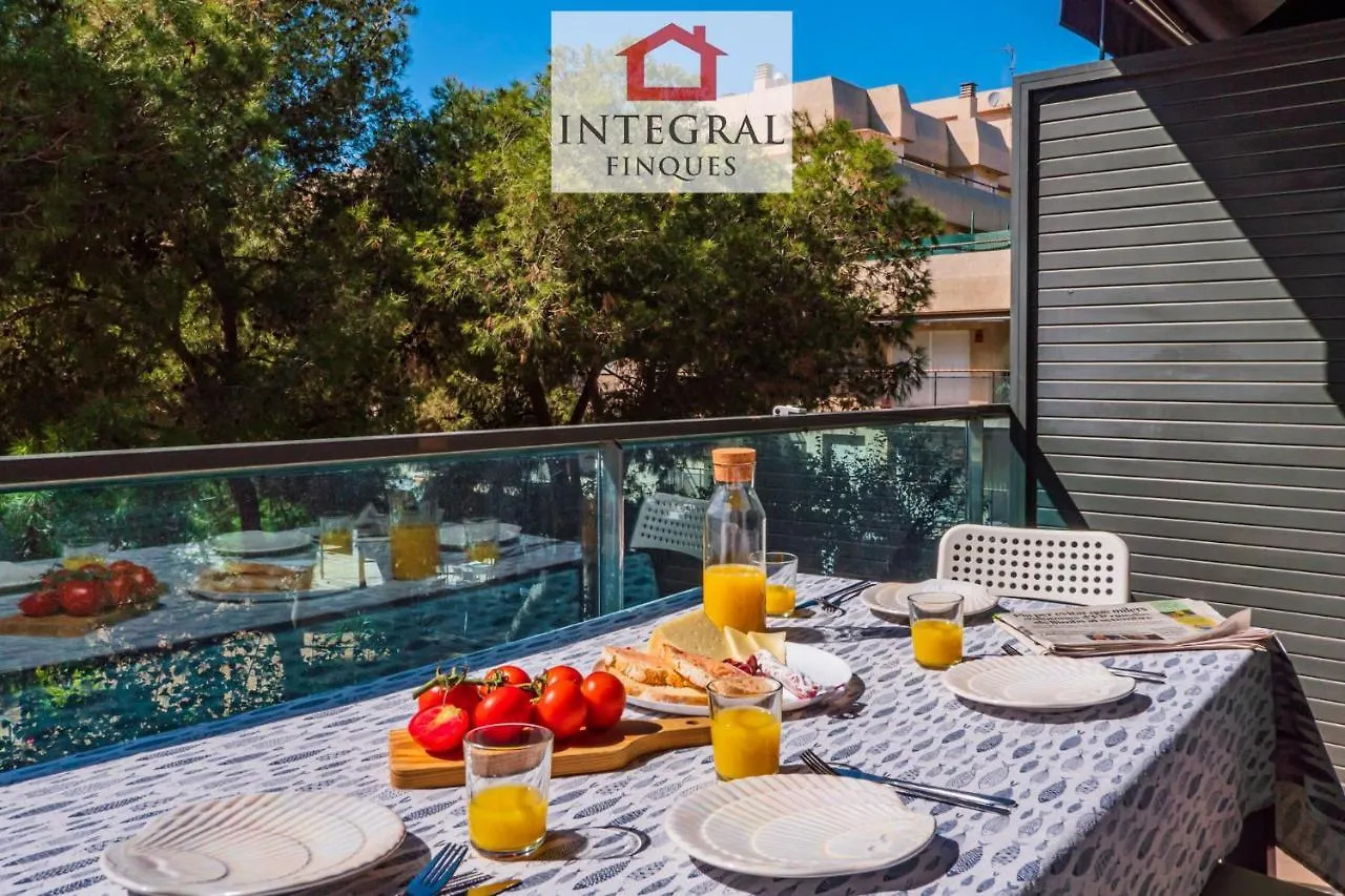 Un'Estate Al Mare Palamos Apartment